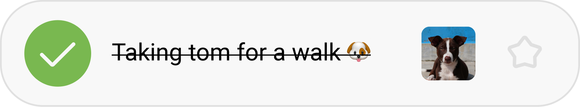 Daily Tasks